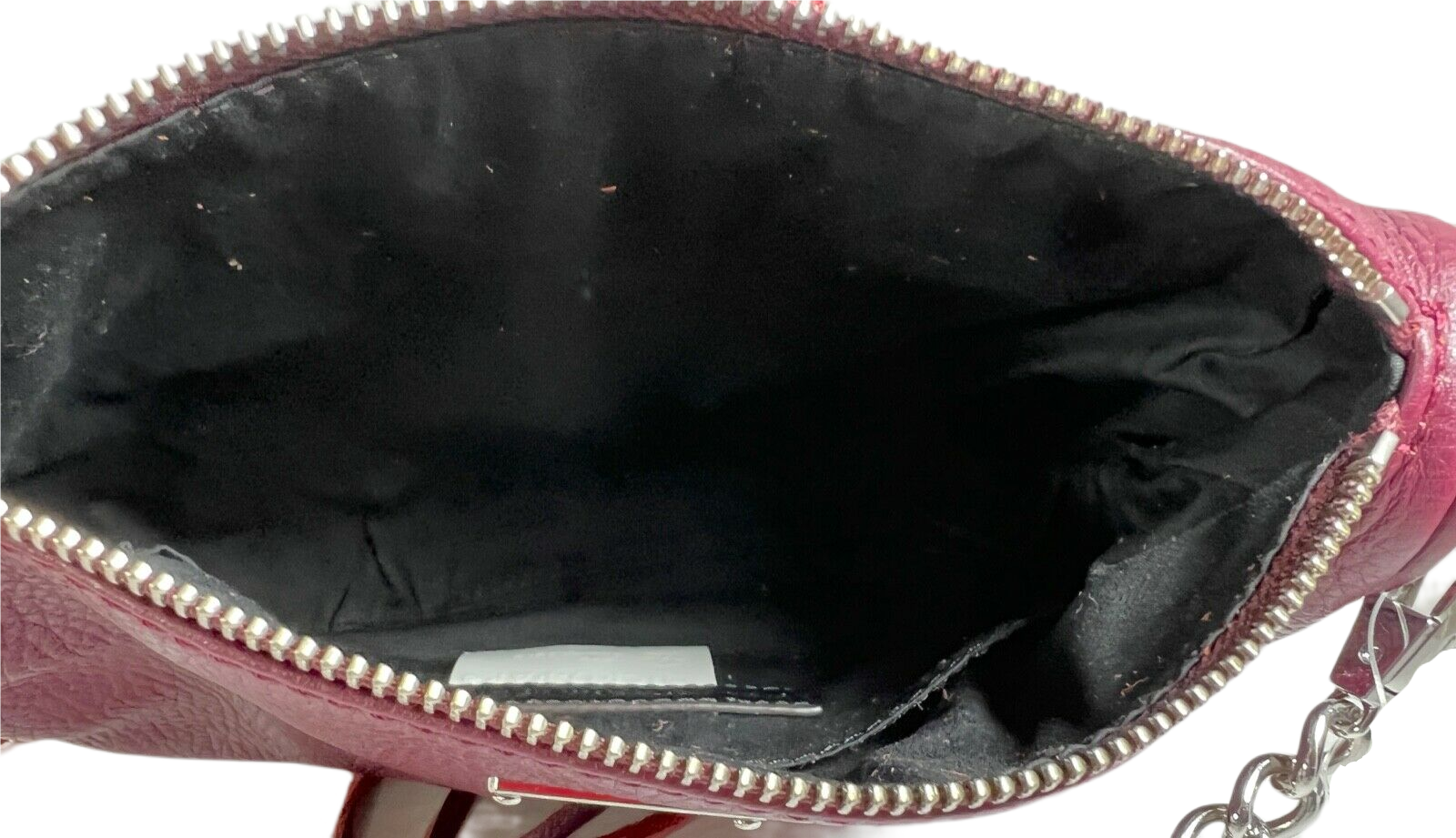 Rebecca Minkoff Mini Five-ZIP Convertible Crossbody Bag