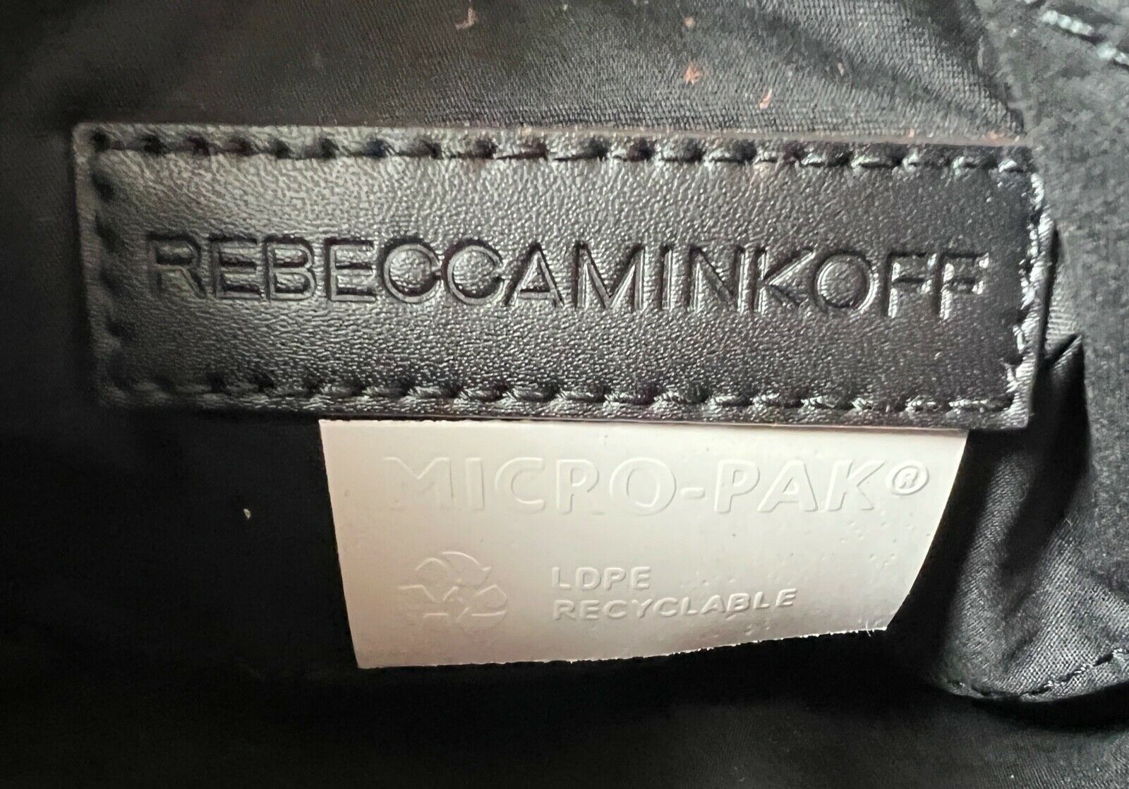 Rebecca Minkoff Mini Five-ZIP Convertible Crossbody Bag