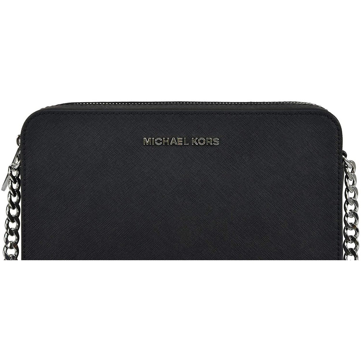 Michael Kors Jet Set Item Large East West Crossbody