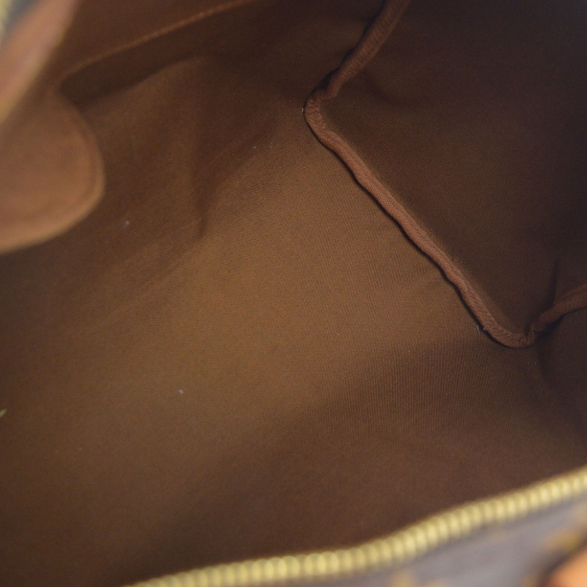 Louis Vuitton Speedy Monogram Canvas Brown Canvas Handbag (Pre-Owned)