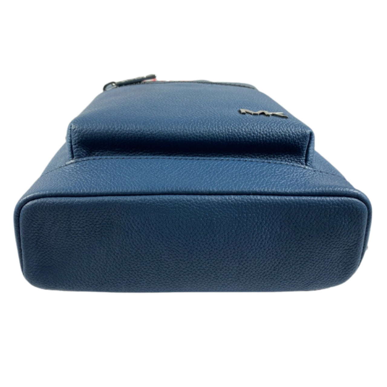 Michael Kors Men's Unisex Cooper Pebbled Leather Commuter Slingpack Backpack