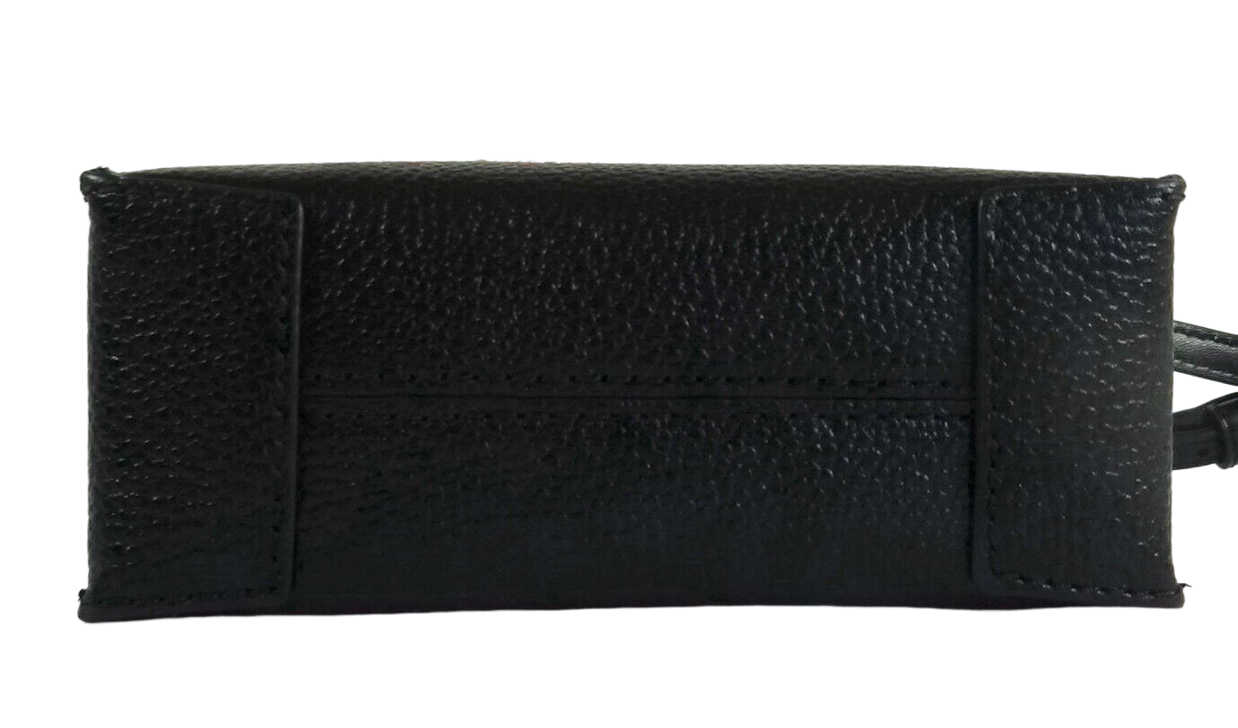 Michael Kors Women's Mercer Pebbled Leather NS Crossbody Bag