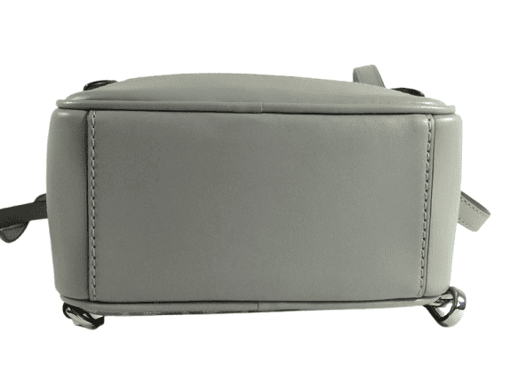 MICHAEL KORS Signature Brooklyn Extra Small Convertible Messenger Backpack
