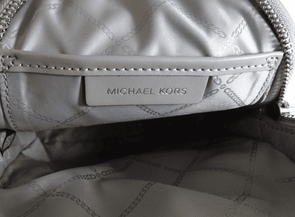 MICHAEL KORS Signature Brooklyn Extra Small Convertible Messenger Backpack