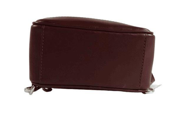 MICHAEL KORS Signature Brooklyn Extra Small Convertible Messenger Backpack