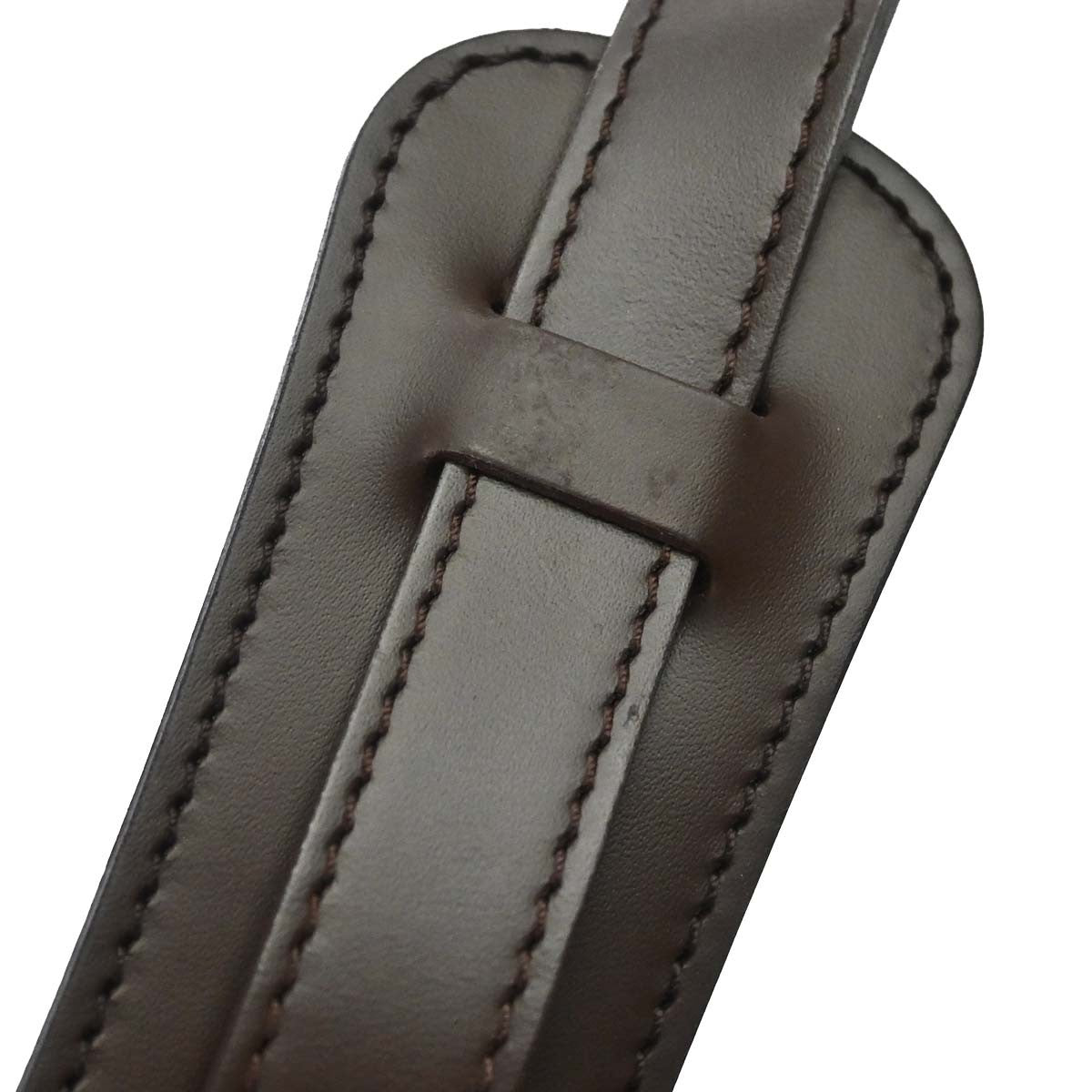 Louis Vuitton Ravello Damier Ebene Brown Canvas Shoulder Bag Bag (Pre-Owned)