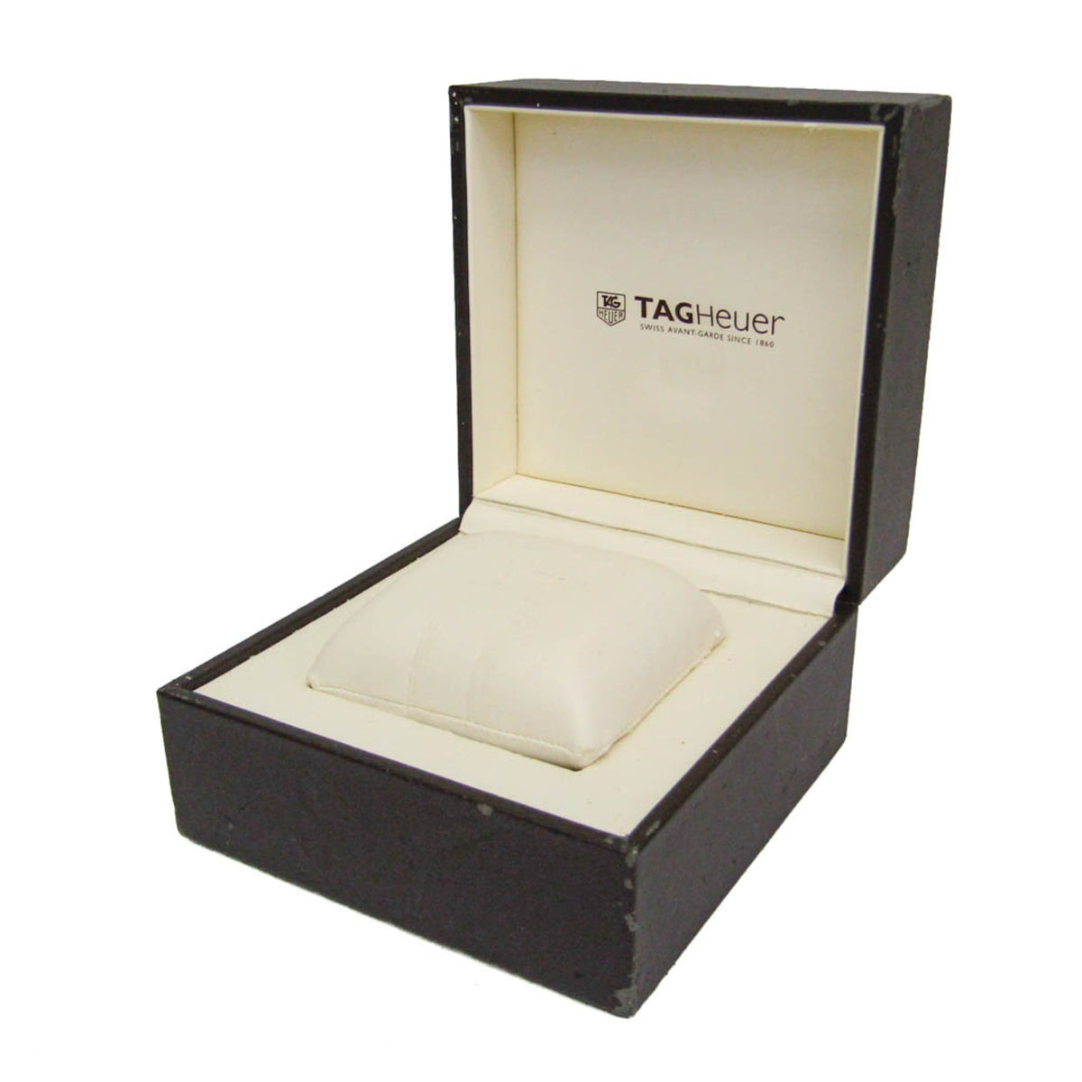 Tag Heuer Carrera Quartz Stainless Steel Watch (Pre-Owned)