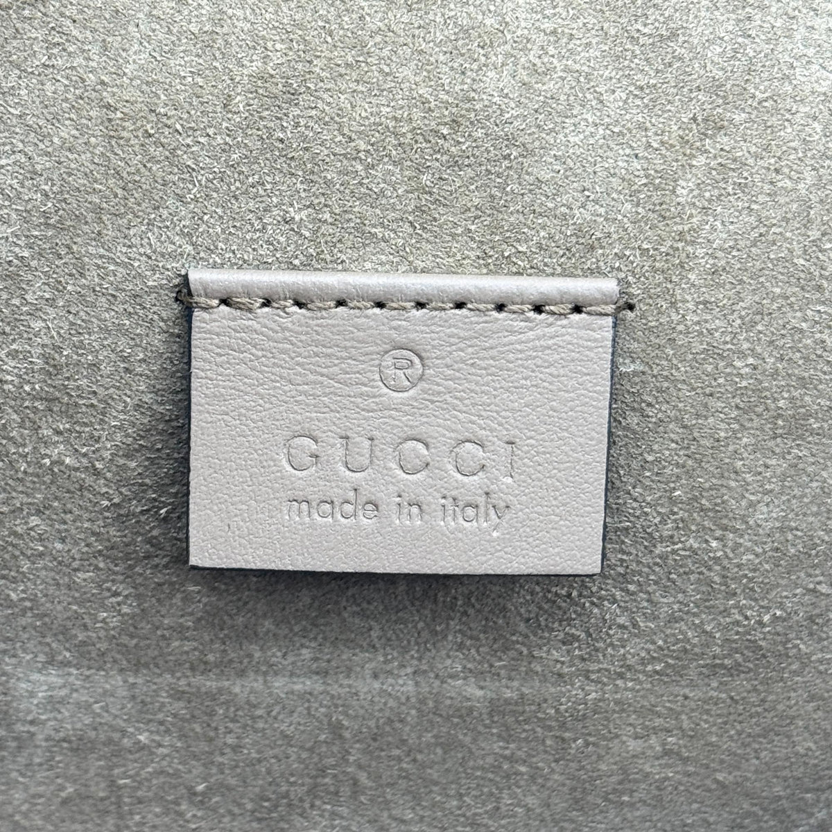Gucci Dionysus Gg Coated Canvas Brown Canvas Handbag (Pre-Owned)