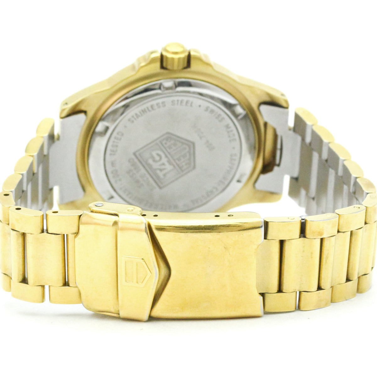Tag Heuer 2000 Professional 200M Quartz Stainless Steel Watch (Pre-Owned)