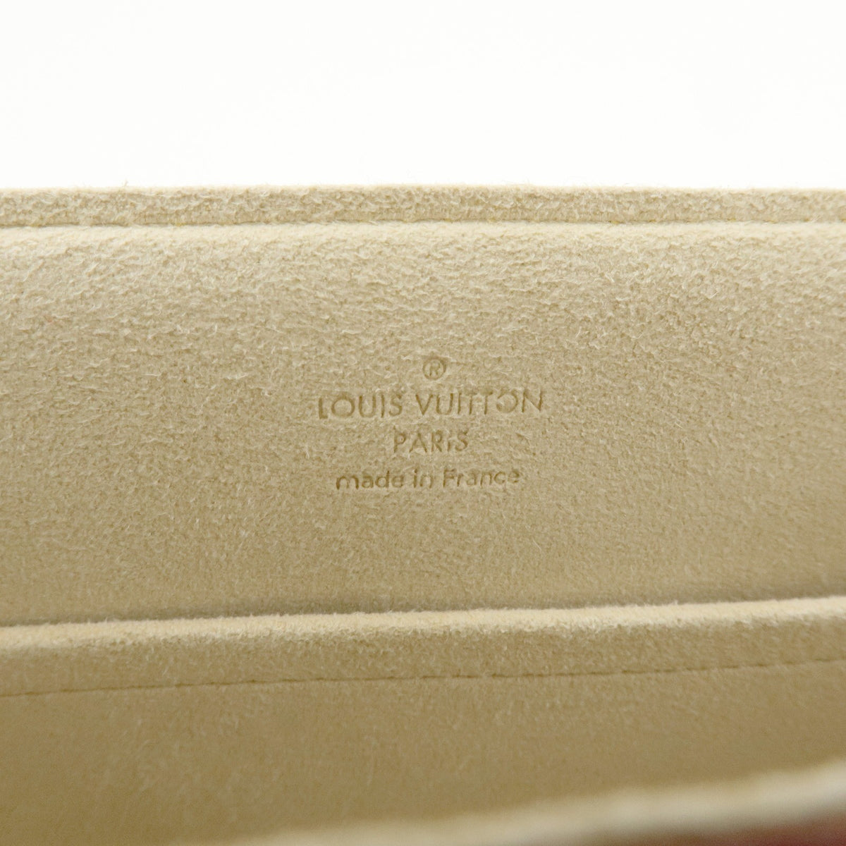 Louis Vuitton Beverly Monogram Canvas Brown Canvas Handbag (Pre-Owned)