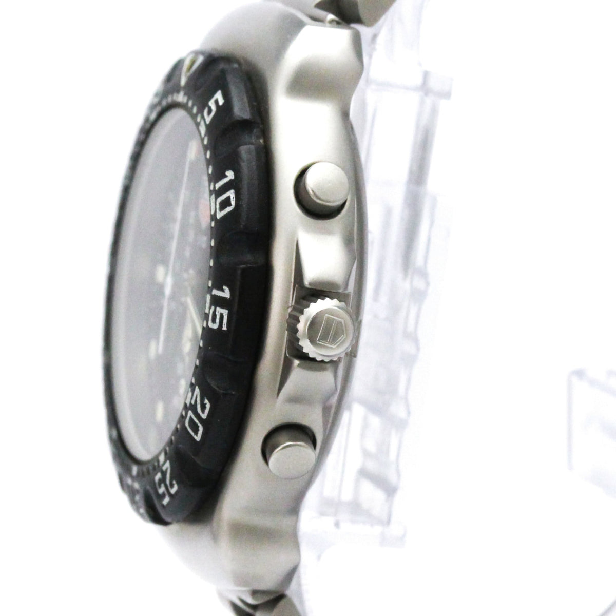 Tag Heuer Formula 1 Quartz Stainless Steel Watch (Pre-Owned)