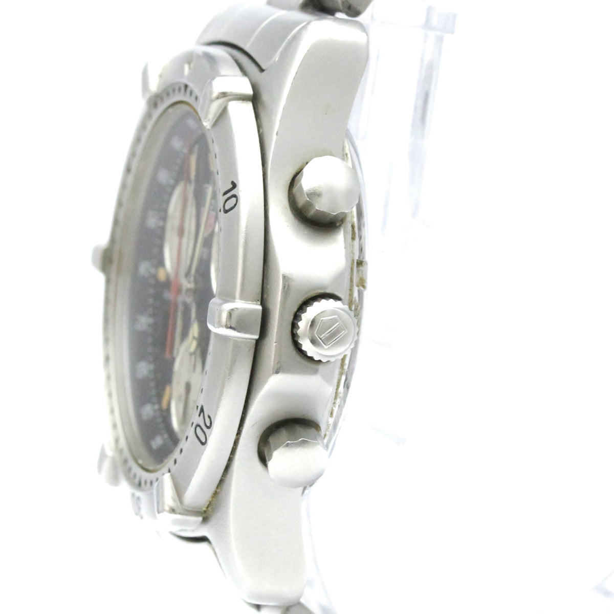 Tag Heuer 2000 Professional 200M Quartz Stainless Steel Watch (Pre-Owned)