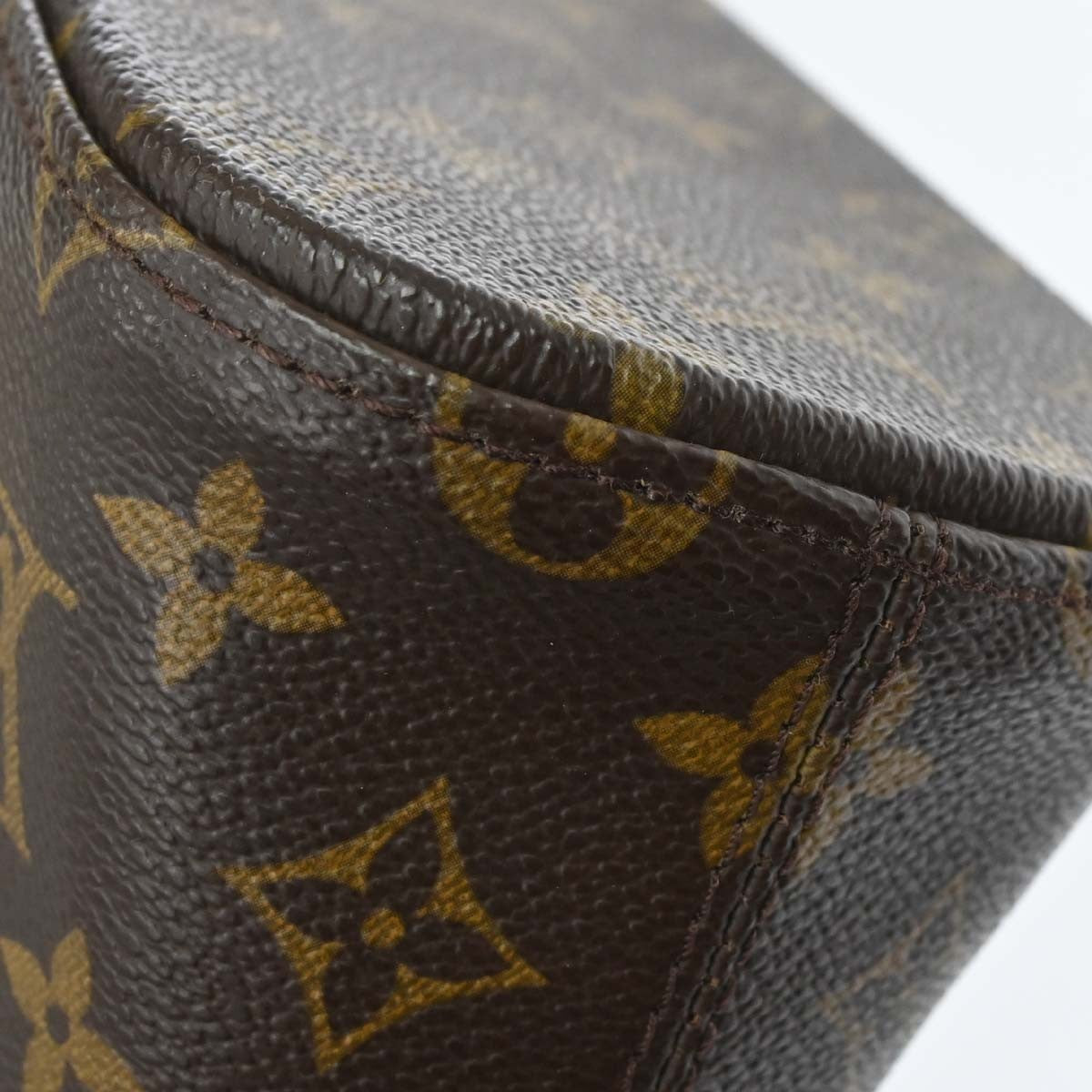 Louis Vuitton Vavin Monogram Canvas Brown Canvas Tote Bag Bag (Pre-Owned)