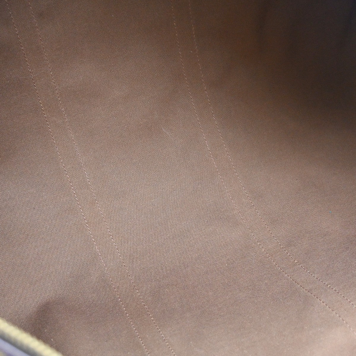 Louis Vuitton Keepall Monogram Brown Canvas Travel Bag Bag (Pre-Owned)
