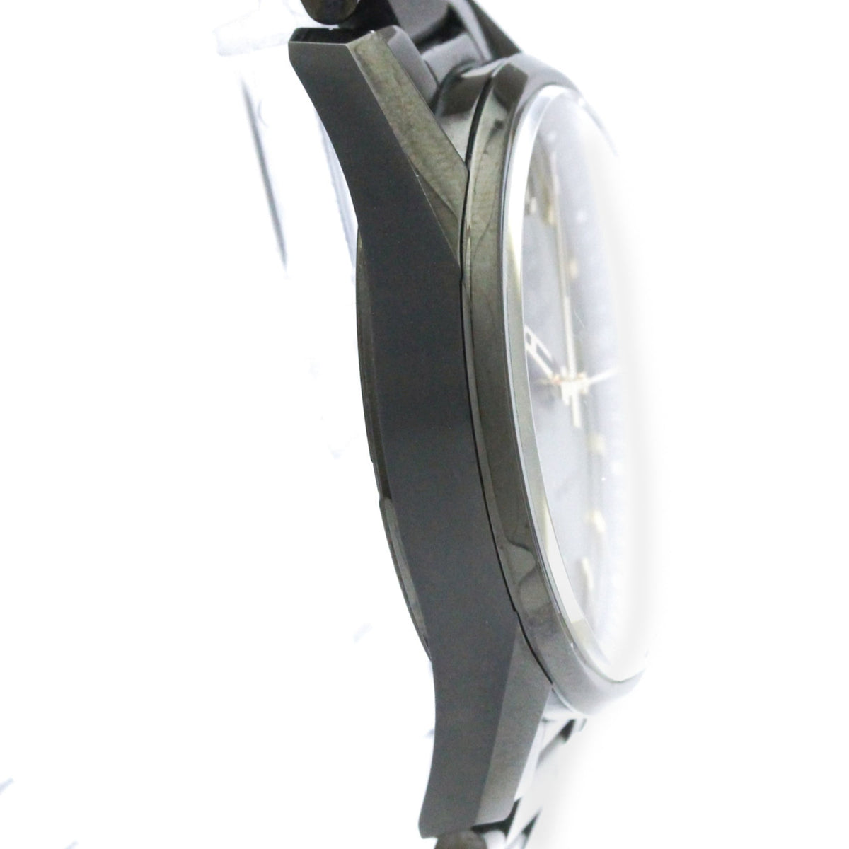 Tag Heuer Carrera Quartz Stainless Steel Watch (Pre-Owned)