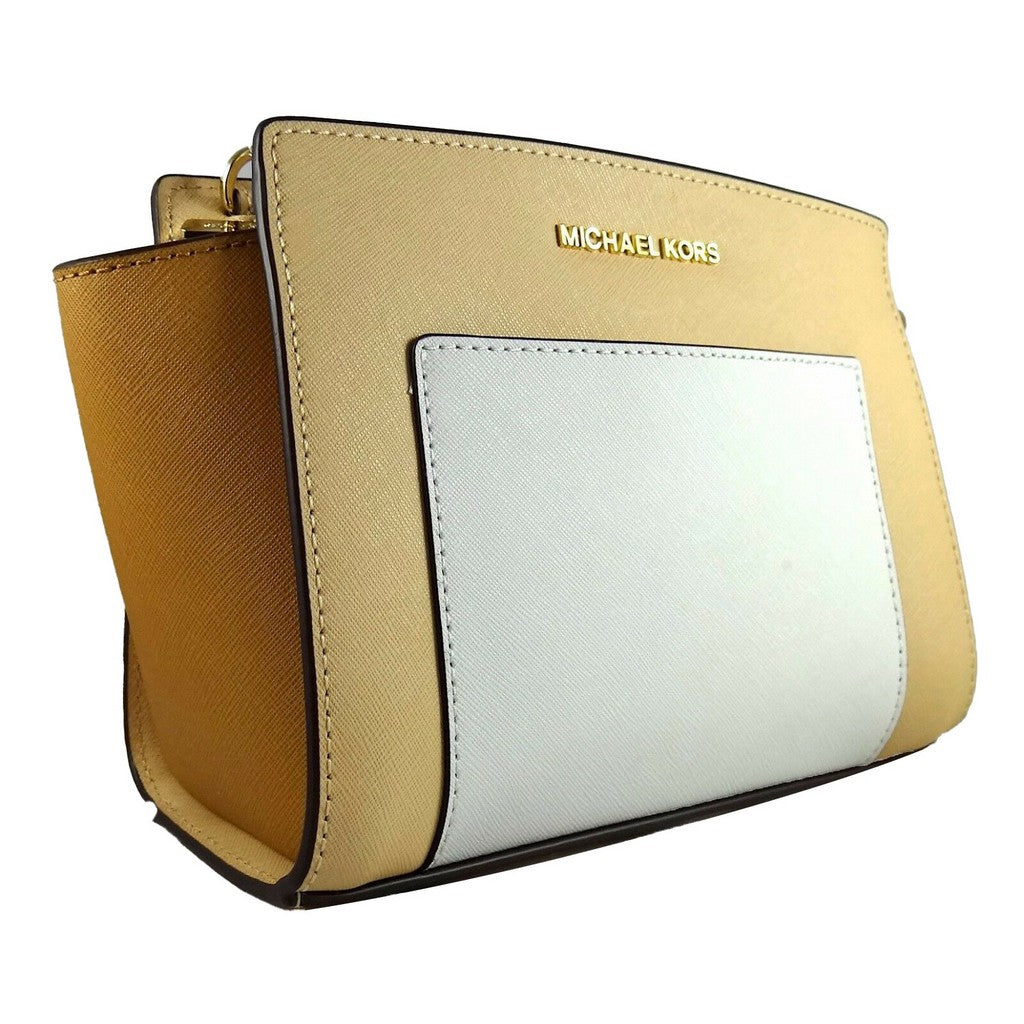 Michael Kors Selma Pocket Medium Messenger Bag