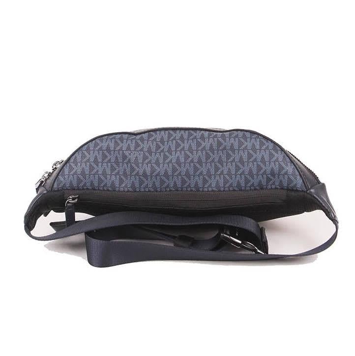 Michael Kors Cooper MK Signature PVC Belt Bag, Fanny pack