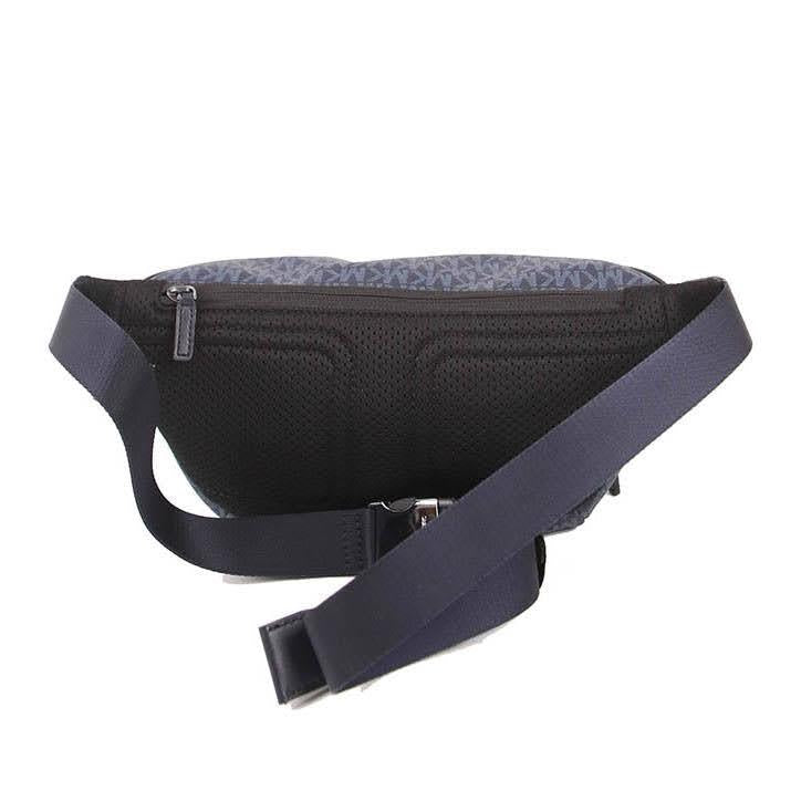 Michael Kors Cooper MK Signature PVC Belt Bag, Fanny pack