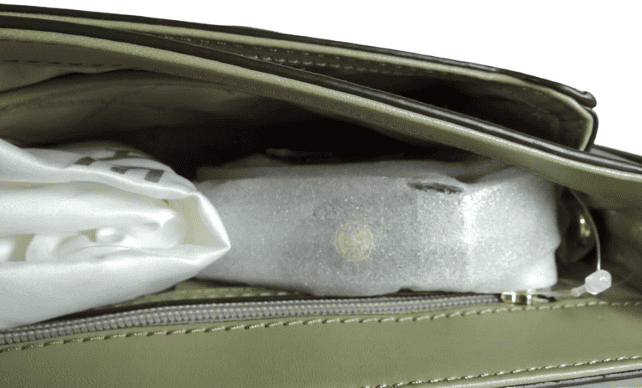 Michael Kors Women's Bradshaw MK Messenger Shoulder Bag