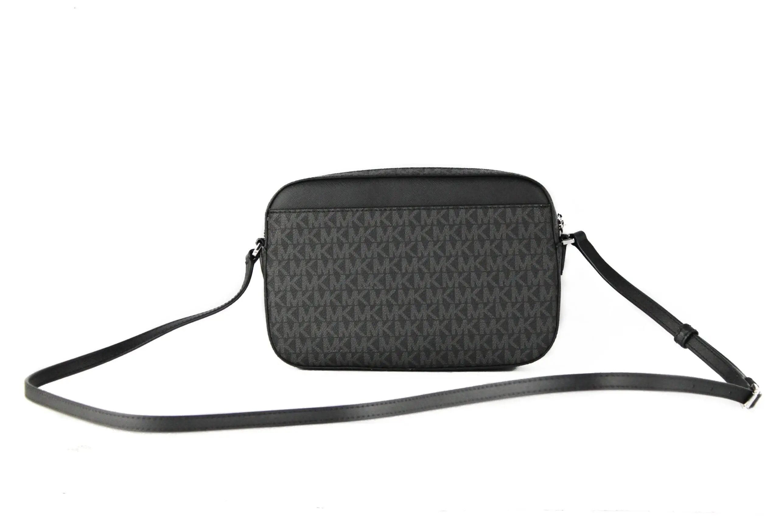 Michael Kors Jet Set Item East West Zip Chain Crossbody Bag