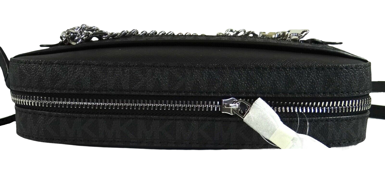 Michael Kors Jet Set Item East West Zip Chain Crossbody Bag