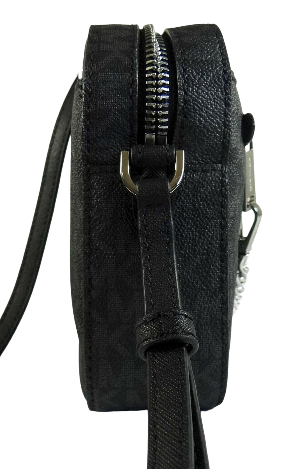 Michael Kors Jet Set Item East West Zip Chain Crossbody Bag