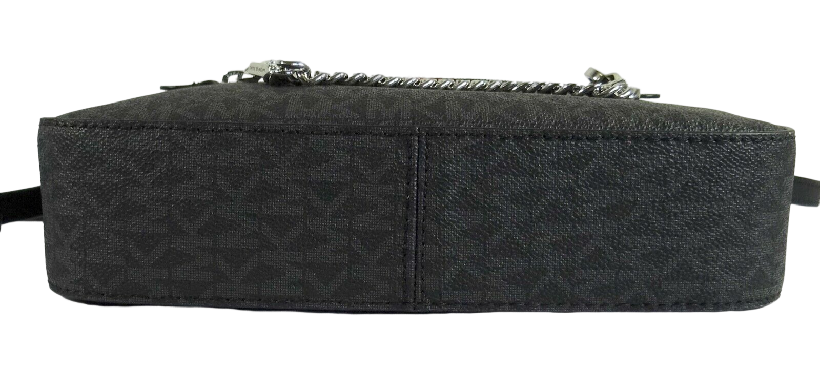 Michael Kors Jet Set Item East West Zip Chain Crossbody Bag