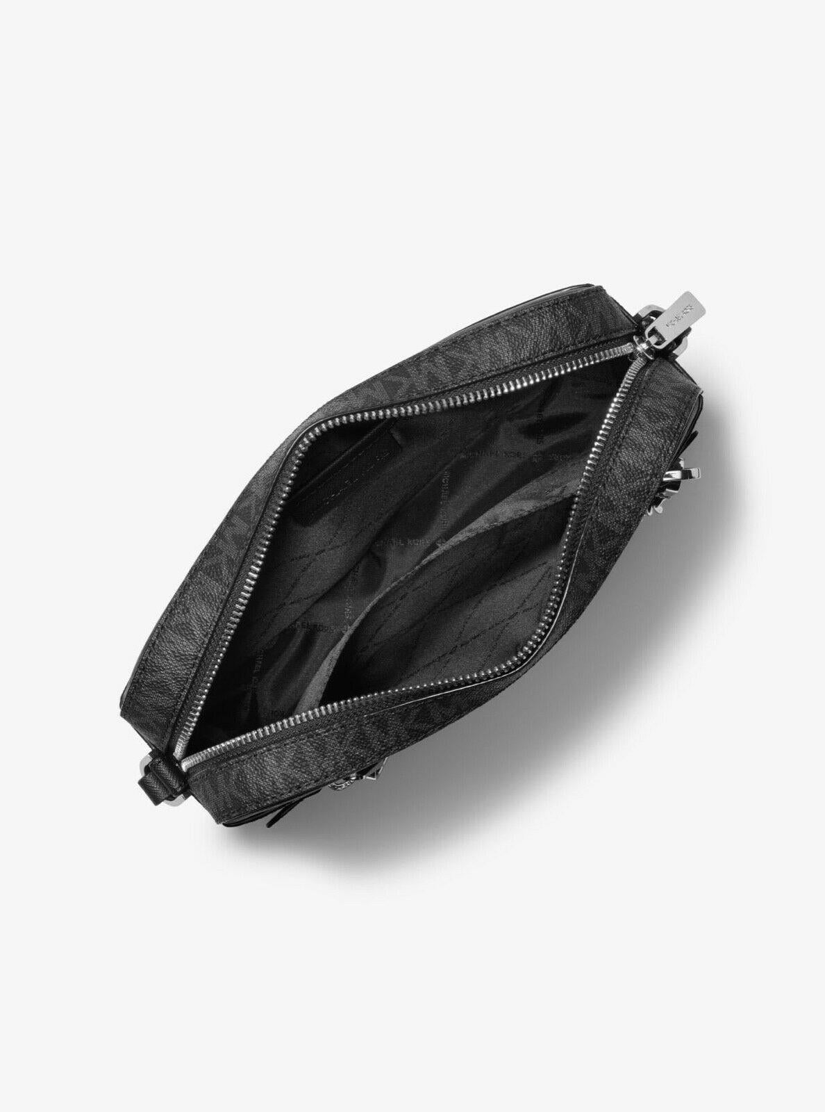 Michael Kors Jet Set Item East West Zip Chain Crossbody Bag