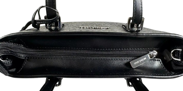 Michael Kors Jet Set Travel Carry All Convertible Top Zip Tote Bag