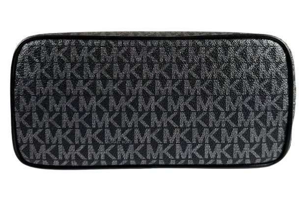 Michael Kors Jet Set Travel Carry All Convertible Top Zip Tote Bag