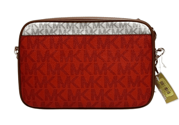 Michael Kors Women's Jet Set Charm East West Camera Crossbody Bag
