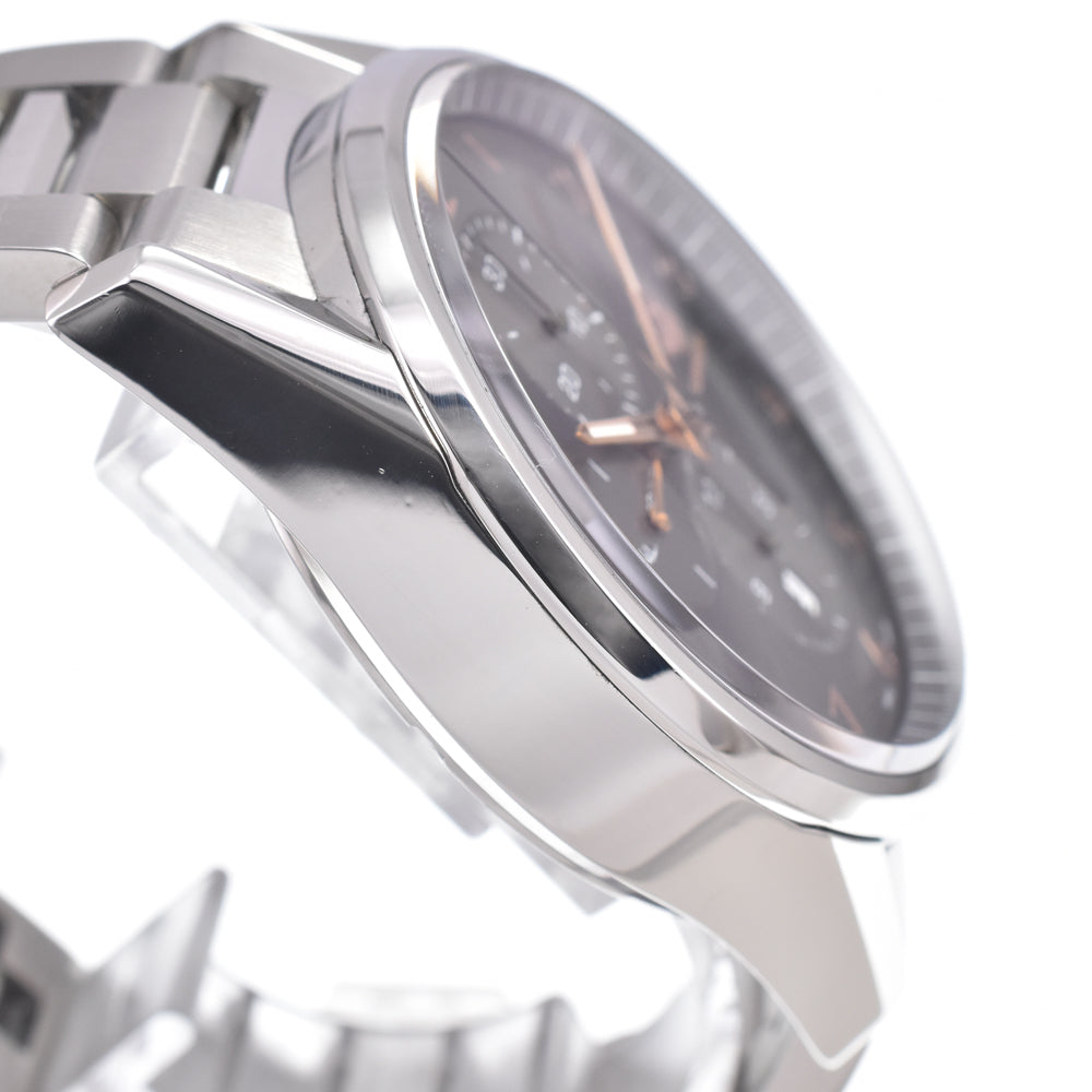 Tag Heuer Carrera Chronograph Automatic Stainless Steel Watch (Pre-Owned)