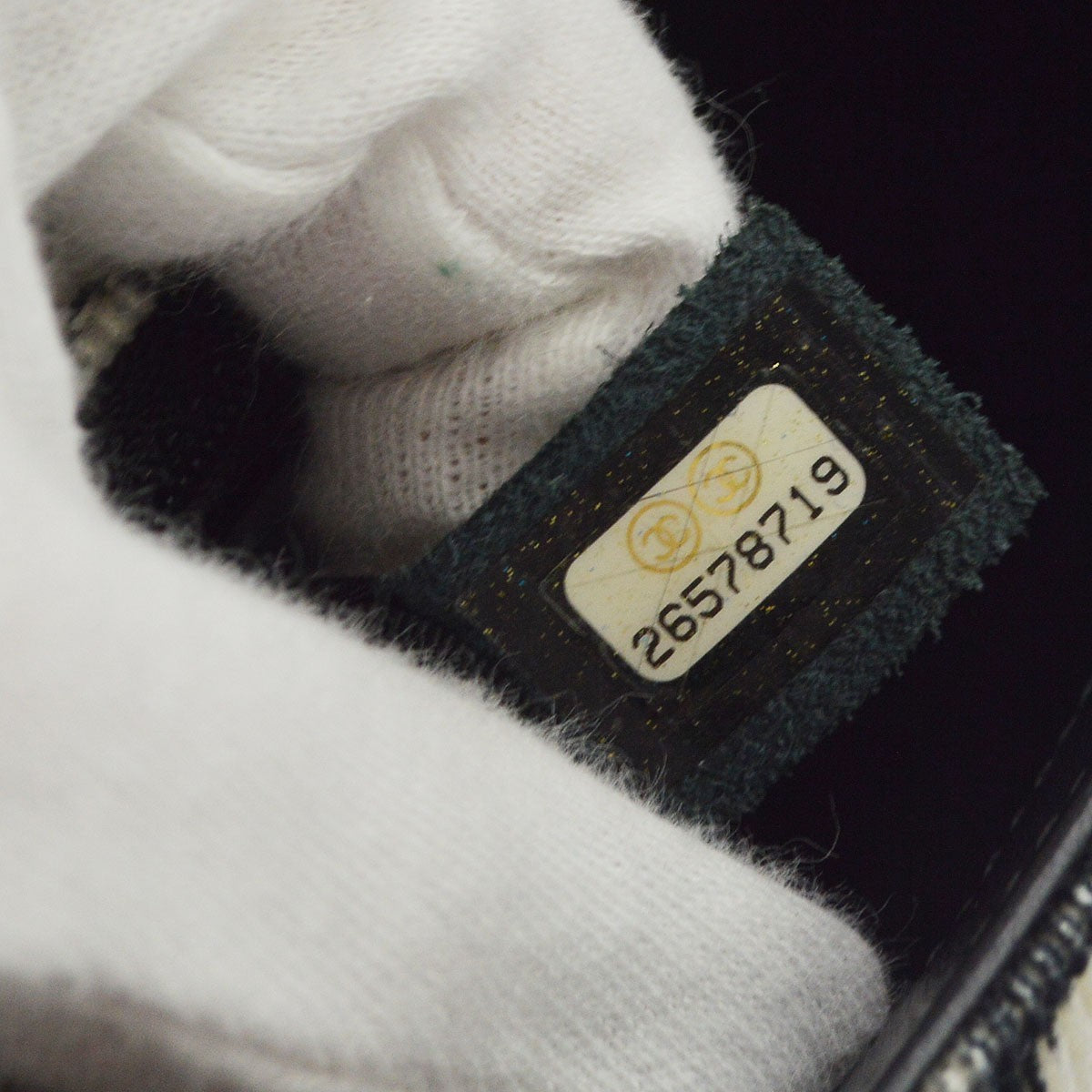 Chanel Limited Edition Scarf Flap Printed Silk And Leather Multicolour Textile Handbag (Pre-Owned)