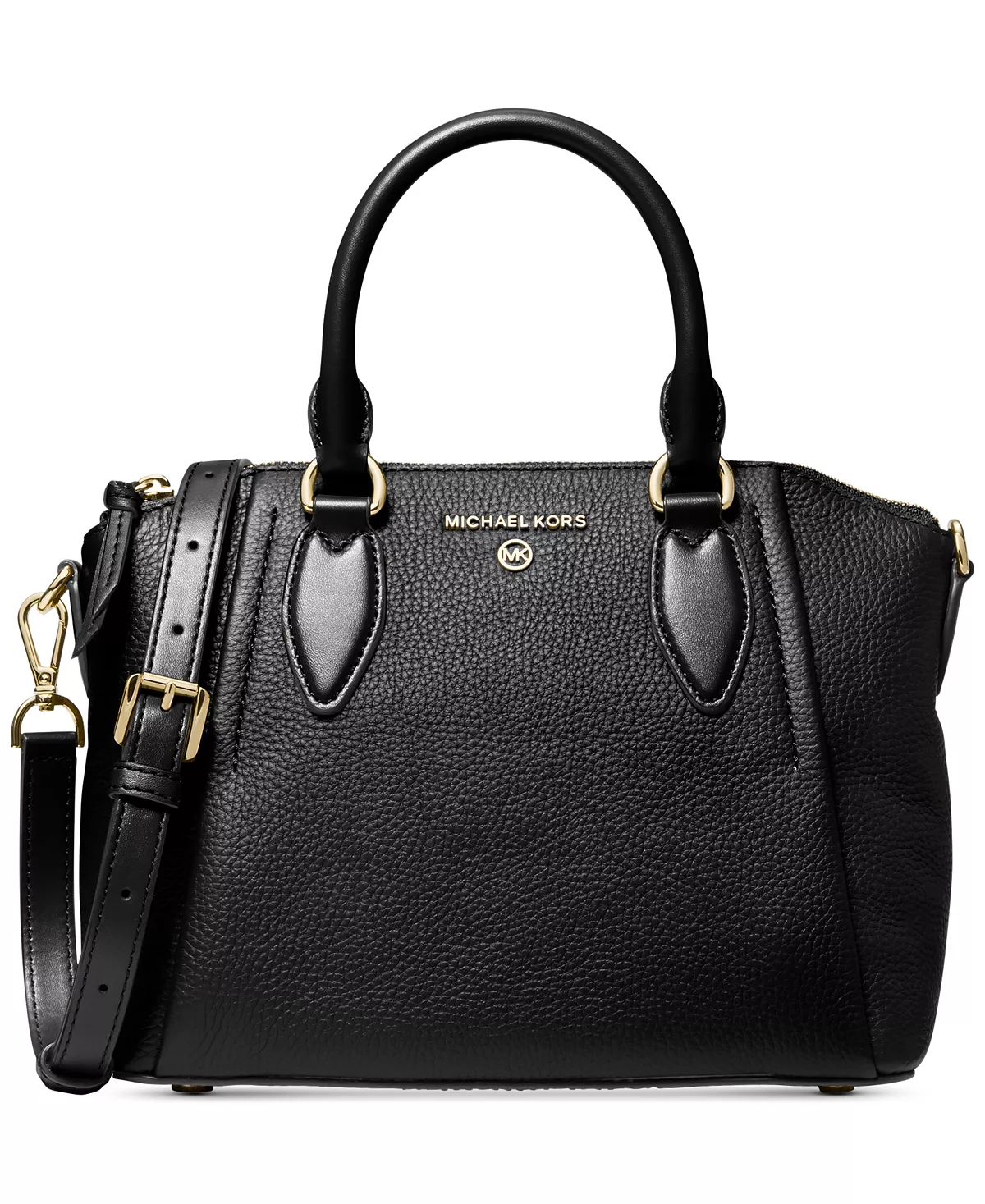 [MICHAEL KORS] SALE!! ミニトートバッグ SIENNA MICHAEL KORS SIENNA SMALL TOTE SHOULDER BAG PURSE BAG
