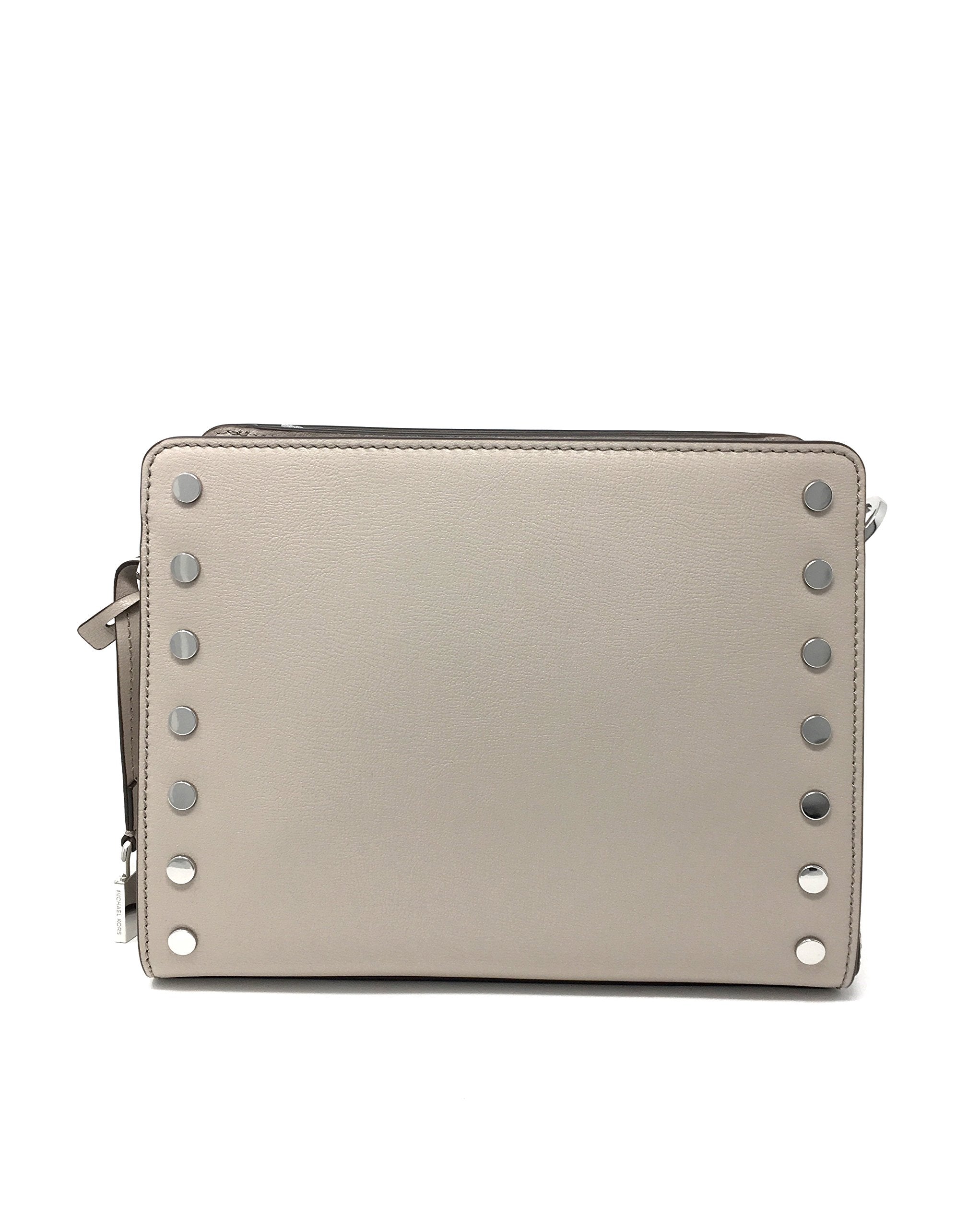 Michael Kors Sylvie Stud Medium Messenger Bag