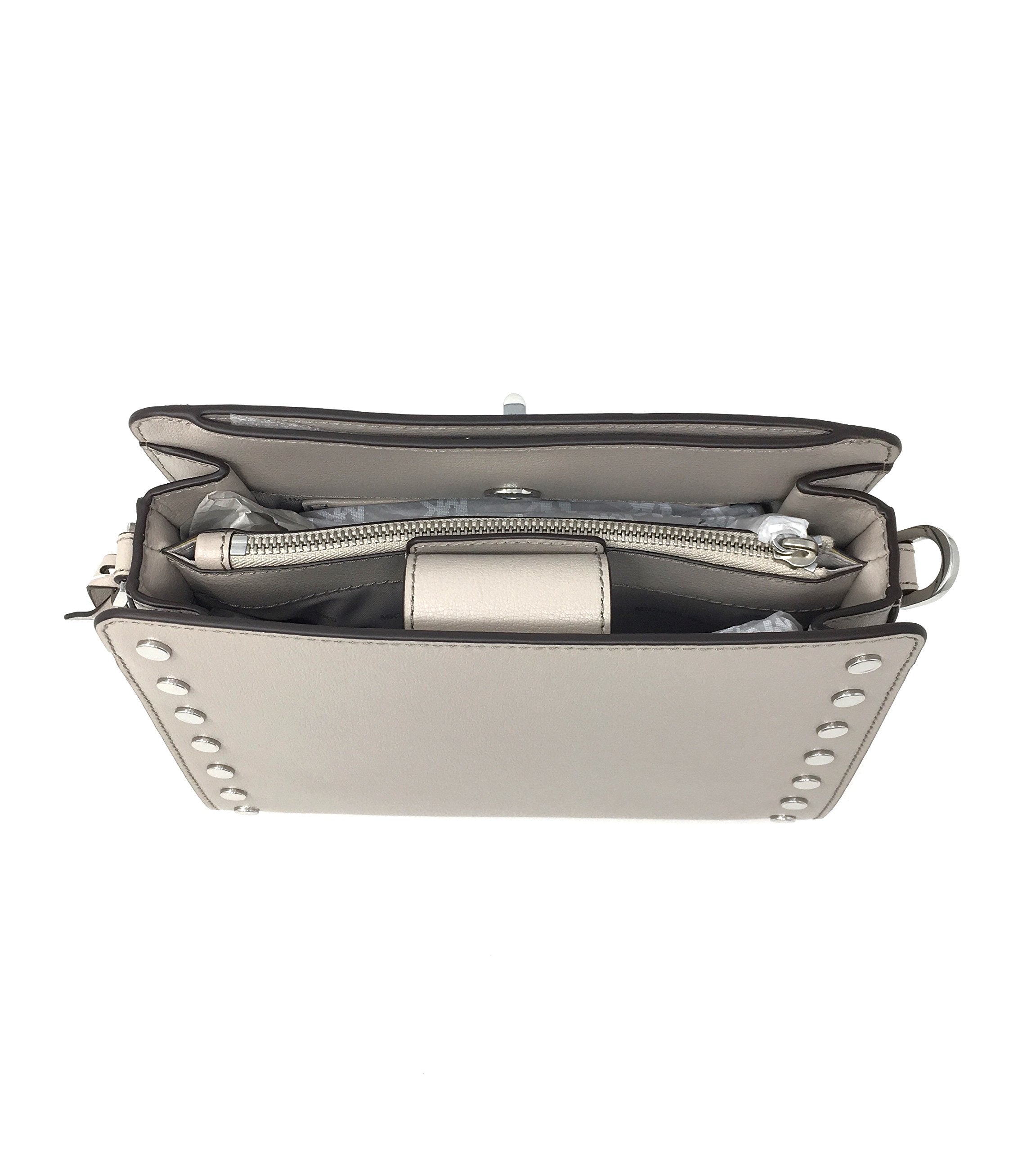Michael Kors Sylvie Stud Medium Messenger Bag