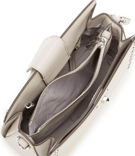 Michael Kors Sylvie Stud Medium Messenger Bag