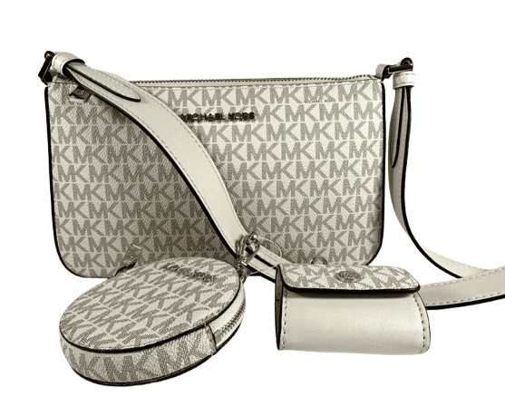 Michael Kors Jet Set Travel MK X-body Coin Pouch Tech Accessories Shoulder Bag