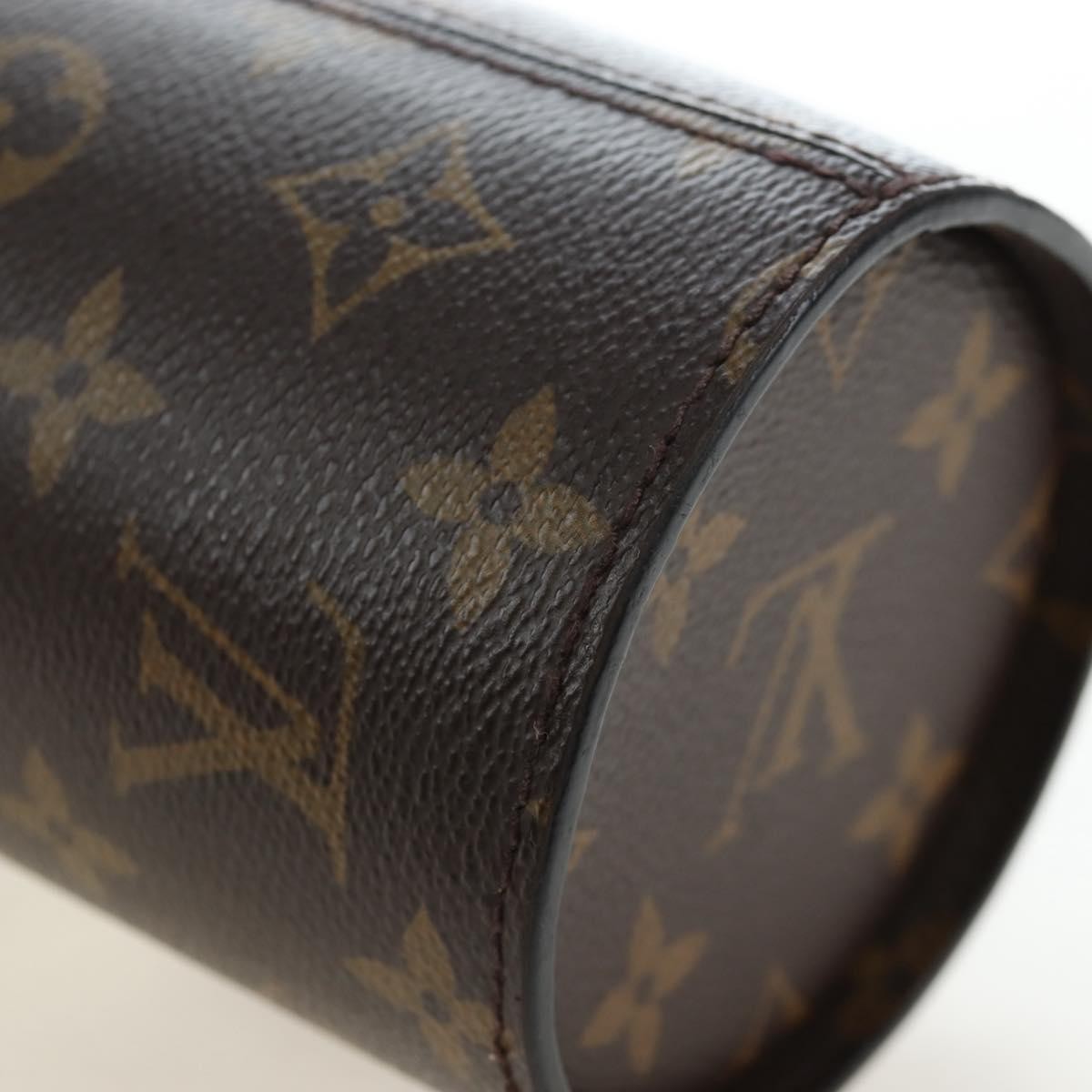 Louis Vuitton Coffee Cup Convertible Everyday Signature Vintage Monogram Canvas Brown Canvas Shoulder Bag Bag (Pre-Owned)