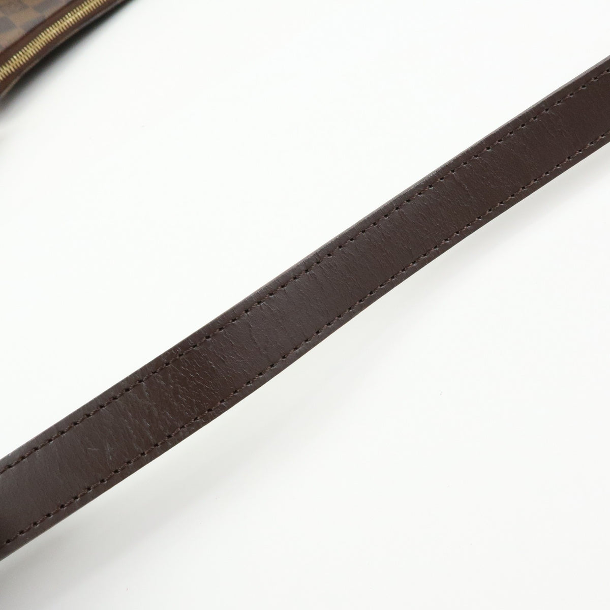 Louis Vuitton Bloomsbury Damier Brown Canvas Shoulder Bag Bag (Pre-Owned)