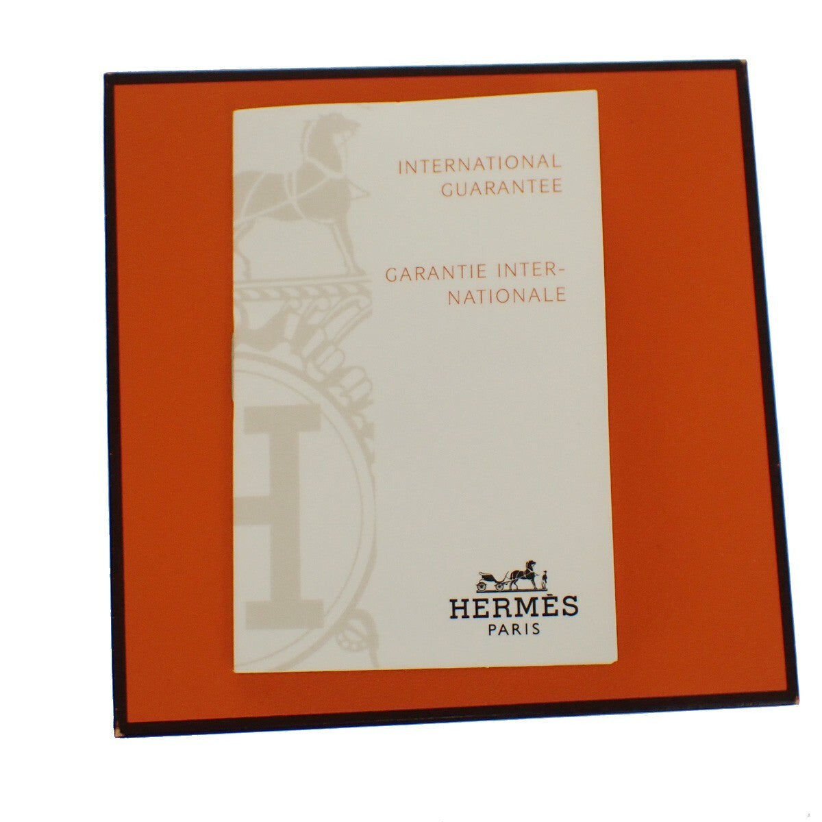 Hermes Nomade Quartz Stainless Steel Watch (Pre-Owned)