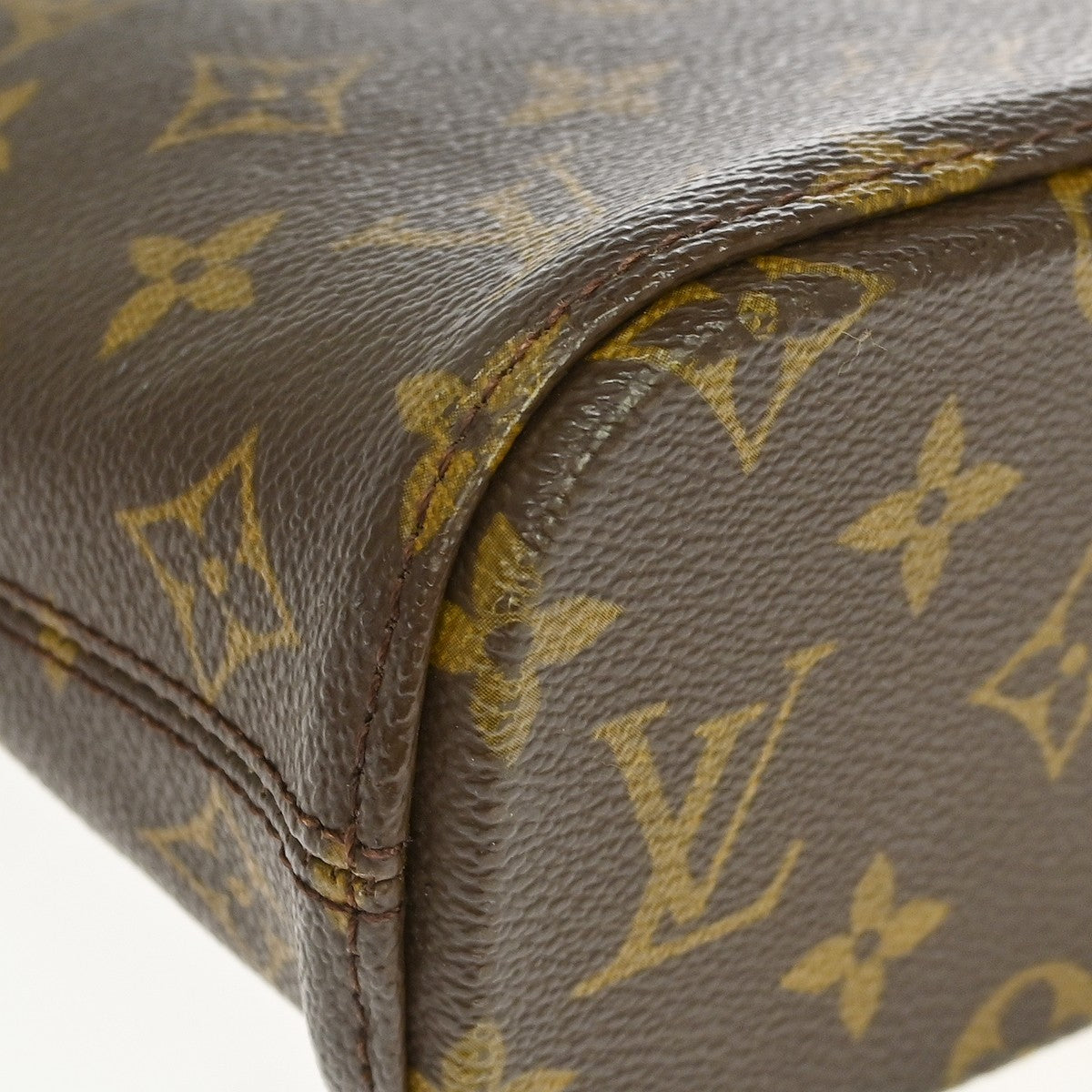 Louis Vuitton Vavin Monogram Canvas Brown Canvas Tote Bag Bag (Pre-Owned)