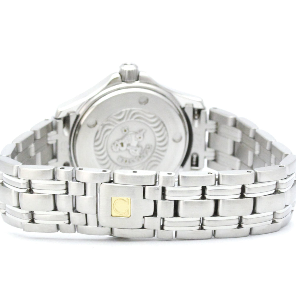 Omega Seamaster 120M Quartz Stainless Steel Watch (Pre-Owned)