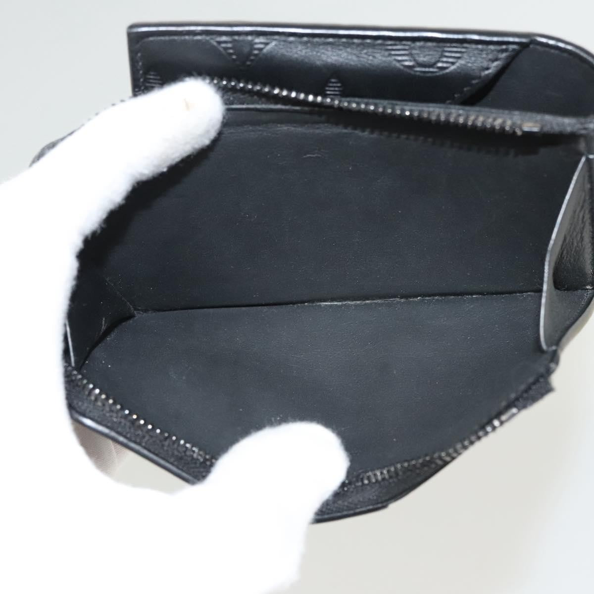 Louis Vuitton Hybrid Monogram Shadow Leather Black Leather Wallets Accessory (Pre-Owned)