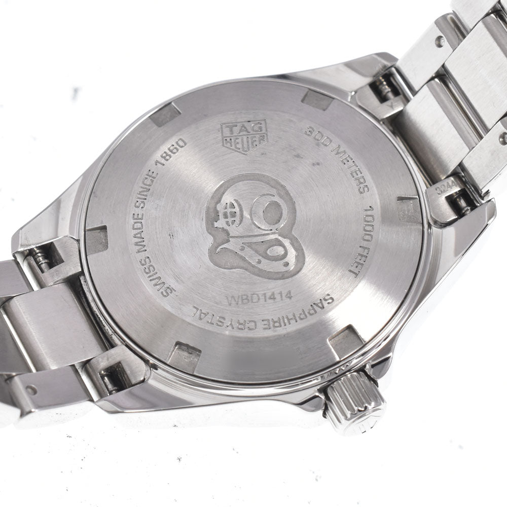 Tag Heuer Aquaracer Quartz Stainless Steel Watch (Pre-Owned)