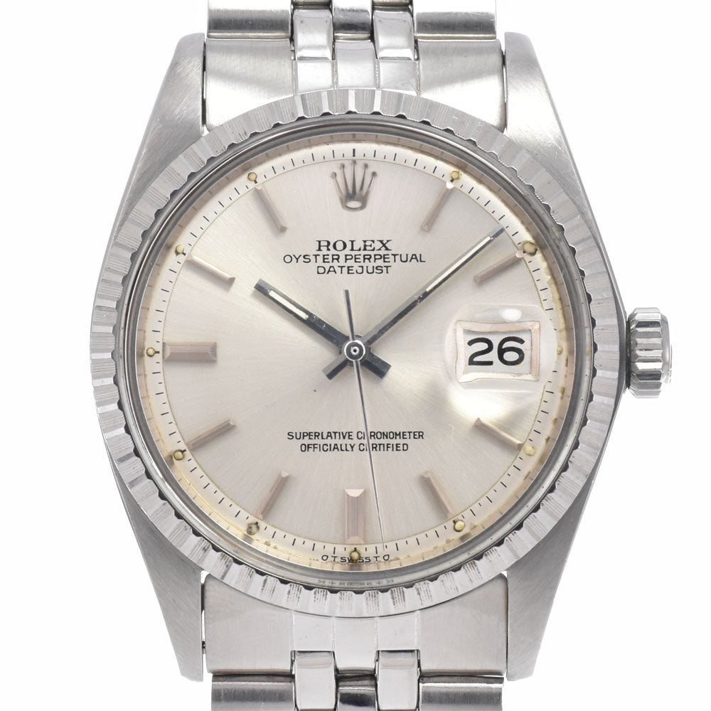 Rolex Datejust 36 Steel Watch (Pre-Owned)