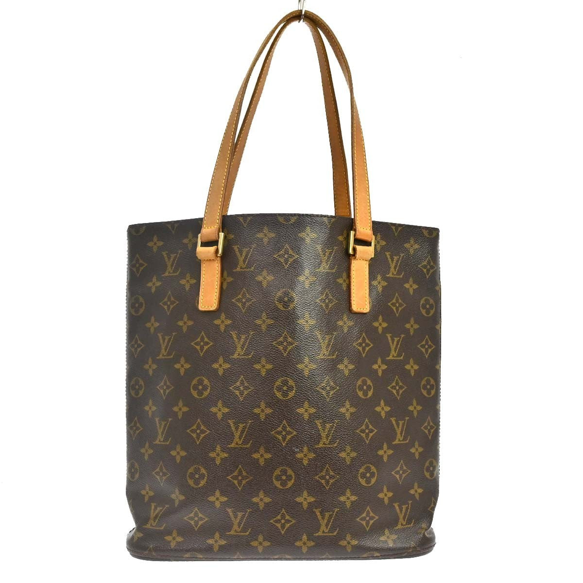 Louis Vuitton Vavin Monogram Canvas Brown Canvas Tote Bag Bag (Pre-Owned)