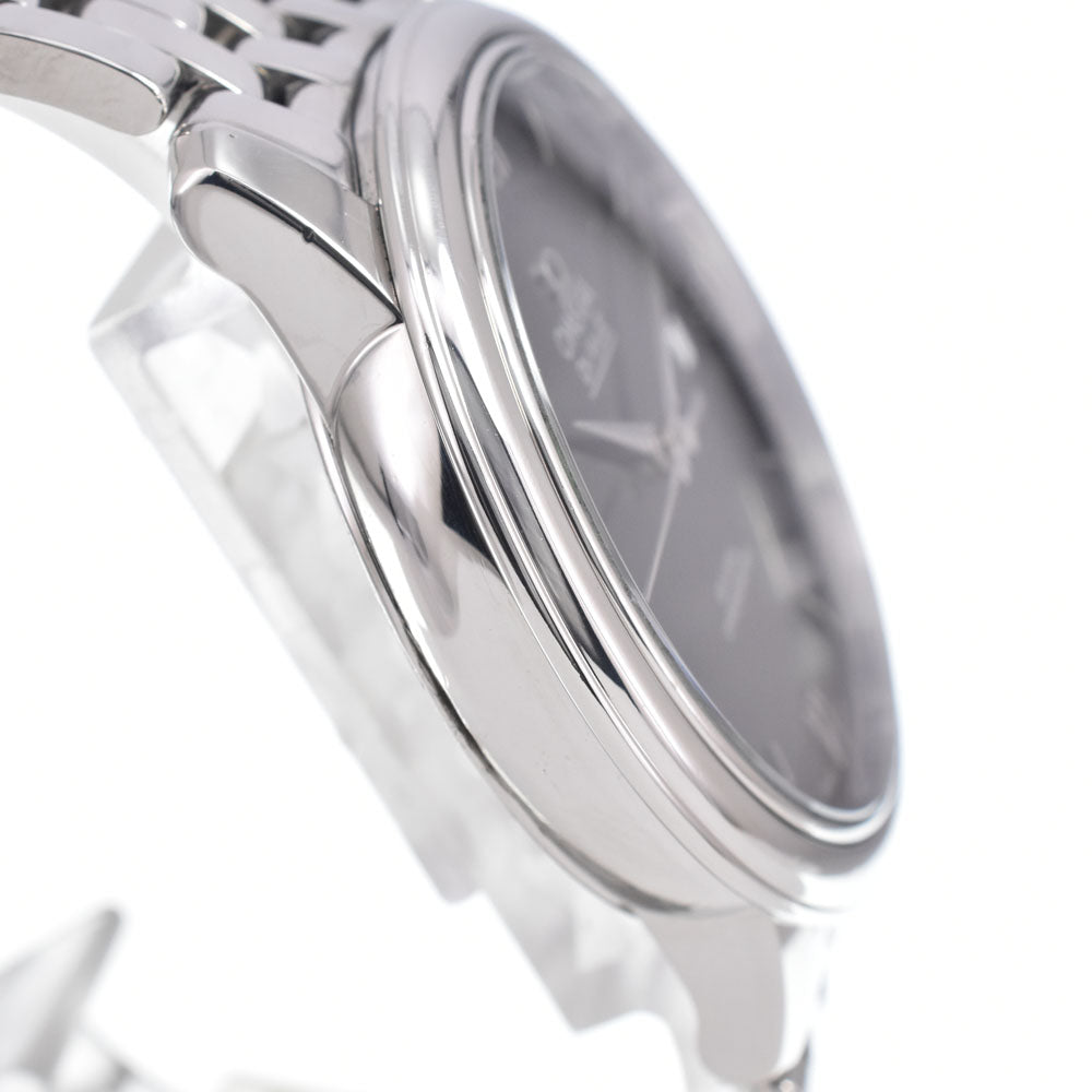 Omega De Ville Prestige Co-Axial Chronometer Automatic Stainless Steel Watch (Pre-Owned)