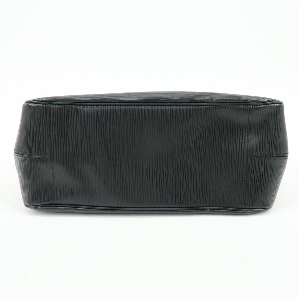 Louis Vuitton Passy Epi Leather Black Leather Tote Bag Bag (Pre-Owned)
