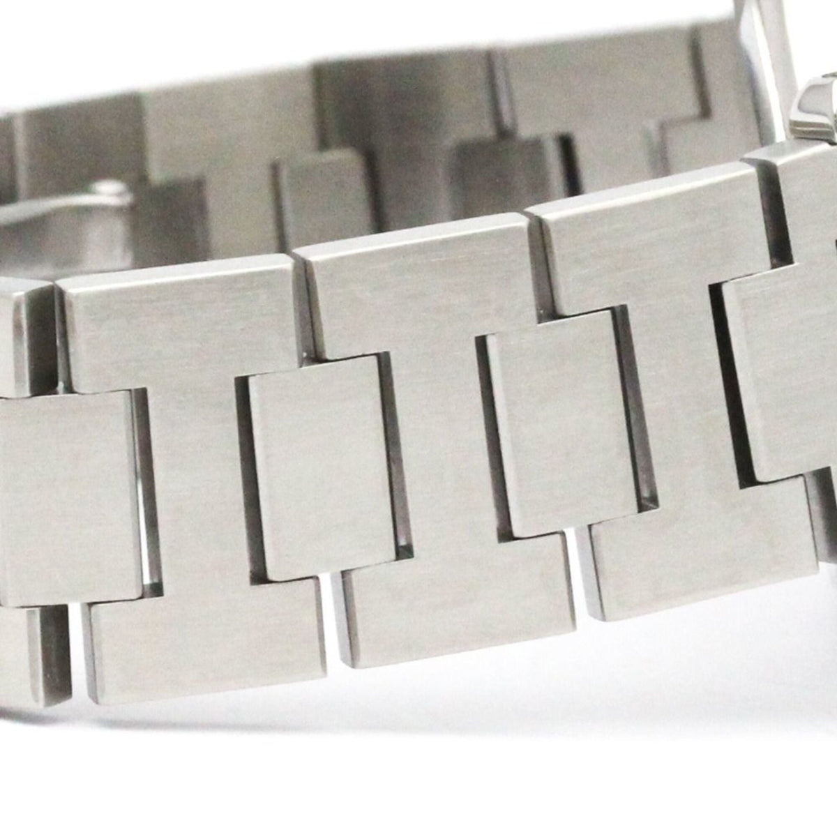 Cartier Pasha C Automatic Stainless Steel Watch (Pre-Owned)